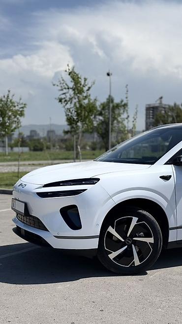 byd 2: BYD Sea Lion 06: 2026 г., Автомат, Электромобиль, Кроссовер — 2