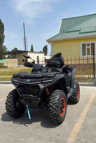 спидометр электронный: Квадроцикл CFMoto, Бензин, 1000 куб. см, Чоңдор үчүн