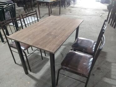 Restoran mebeli: Masa və oturacaqların birbaşa depodan topdan qiymətinə pərakəndə — 24