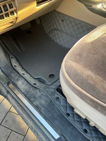 Полики: 5D Eva Полики Для салона цвет - Красный — 13