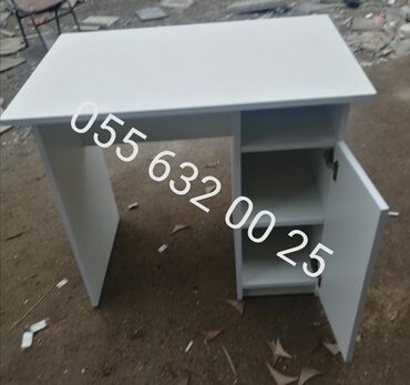 Ofis masaları: Yeni, Dördbucaq masa — 4