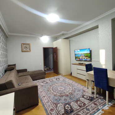 Yeni tikili: Mehdiabad, 2 otaqlı, Yeni tikili, 85 kv. m — 1