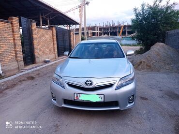 Toyota: Toyota Camry: 2007 г., 2.4 л, Автомат, Гибрид, Седан