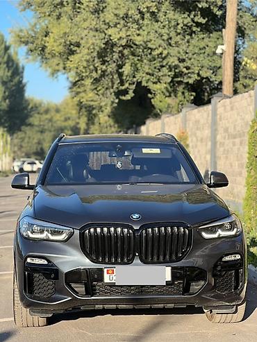 BMW: BMW X5: 2019 г., 3 л, Автомат, Бензин, Кроссовер — 2