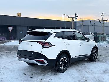 Kia: Kia Sportage: 2021 г., 2 л, Автомат, Дизель, Кроссовер — 6