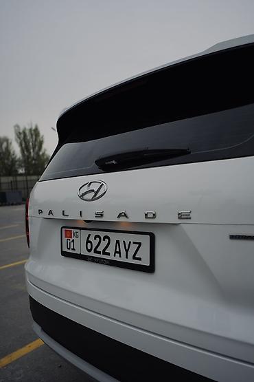 android avto: Сдаю Hyundai Palisade, Посуточно, Без водителя, | Залог, Водительские права — 9