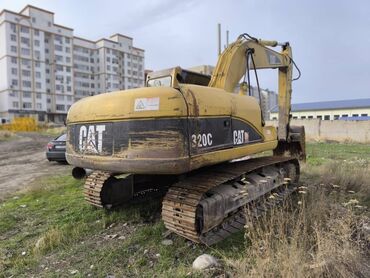 jcb эксковатор: Экскаватор, Caterpillar, 2006 г., Гусеничный