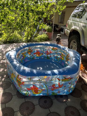 затычки для ушей для плавания: Продам детский бассейн Бассейн можно сказать новый, два раза