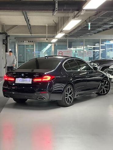 bmw 7 серия: BMW 5 series: 2020 г., 2 л, Автомат, Бензин, Седан — 3