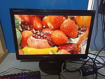 Мониторы: Монитор, LG, Б/у, 21" - 22" — 1