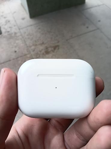 ugreen hitune max5c: Беспроводные вакуумные наушники, Apple, AirPods Pro, Б/у — 1