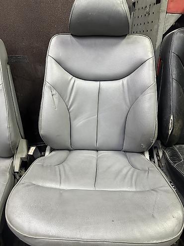 e6 3: Сидение Mercedes 140 кабан два штуки Механизмы все работают исправно — 2