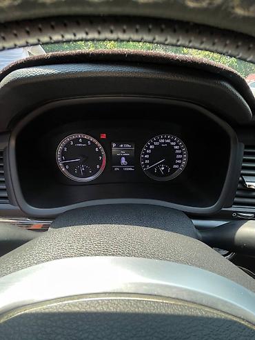 nobles: Hyundai Sonata: 2018 г., 2 л, Автомат, Бензин, Седан — 8
