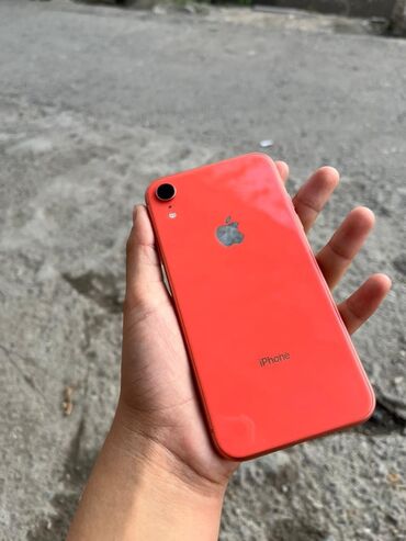 айфон 11 про макс 256 гб цена в бишкеке бу: IPhone Xr, Колдонулган, 64 ГБ, Коралл, 77 %