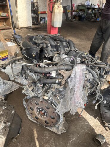 двигатель 1uz fe: Бензиндик кыймылдаткыч Toyota 3.5 л, Колдонулган, Оригинал, Жапония