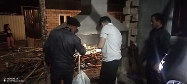 Manqallar, qrillər, barbekyu: Manqal, Kömür, Şişli — 2