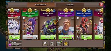 brawl stars 2: Clash of Clans hesabı – yüksək səviyyəli inkişaf etmiş kənd və — 2