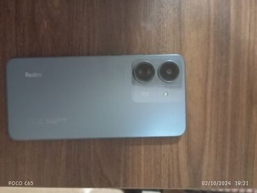 xiaomi pad 6 max qiymeti: Xiaomi Redmi 13C, 256 GB, rəng - Göy, 
 İki sim kartlı, Zəmanət