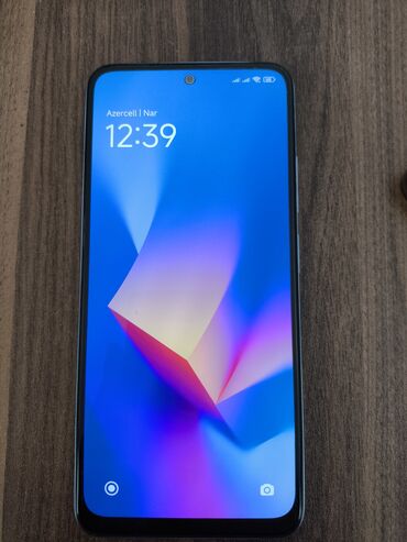 блендер самсунг: Xiaomi Redmi Note 12S, 256 ГБ, цвет - Голубой, 
 Отпечаток пальца, Две SIM карты, Face ID
