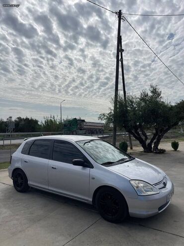Honda: Honda Civic: 1.4 l. | 2003 έ. Χάτσμπακ — 1