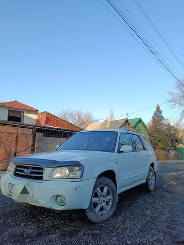 форестер авто: Subaru Forester: 2002 г., 2 л, Автомат, Бензин, Универсал