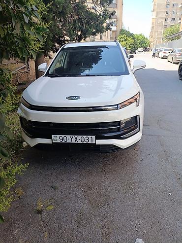 JAC: JAC : 1.5 l | 2025 il 45000 km Krossover — 1