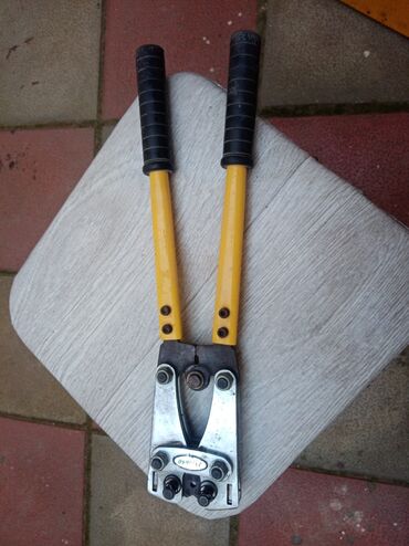 Digər texniki əl alətləri: JY-0650 model hidravlik sıxma aləti müxtəlif ölçülü naqillərin — 5