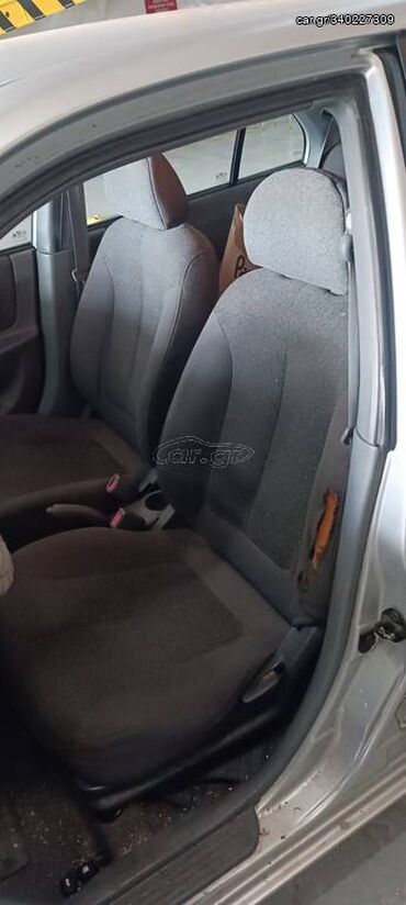 Hyundai: Hyundai Accent: 1.4 l. | 2000 έ. Λιμουζίνα — 6