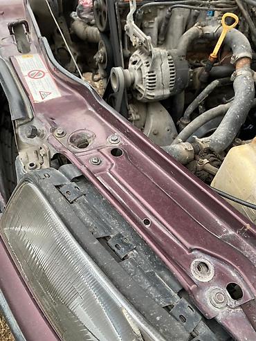 Audi: Audi S4: 1993 г., 2 л, Механика, Бензин, Универсал — 15