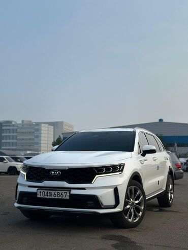 авто из кореи в наличии в бишкеке: Kia Sorento: 2020 г., 2.2 л, Робот, Дизель, Кроссовер