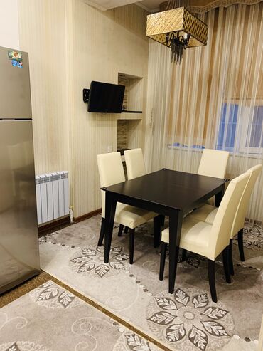 2к квартира бишкек в Кыргызстан | ПРОДАЖА КВАРТИР: 1 комната, Душевая кабина, Постельное белье, Кондиционер