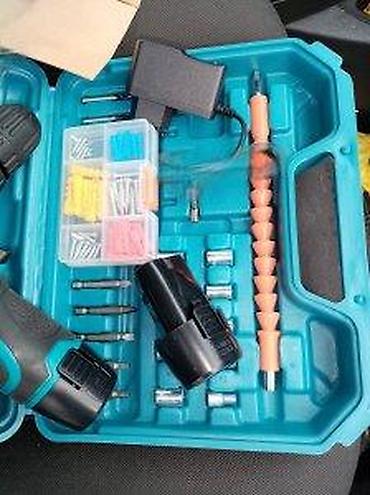 metalac merdevine: AKUMULATORSKA BUSILICA MAKITA NOVA BUSILICA NA BATERIJE 12V | Cene — 10