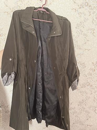 Plaşlar: Plaş, XL, 2XL, rəng - Yaşıl — 1