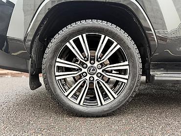 ls 470: Lexus LX: 2024 г., 3.5 л, Автомат, Бензин, Внедорожник — 4