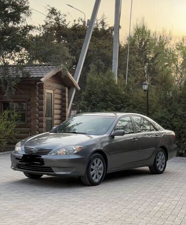 камри 30 американец: СРОЧНО ПРОДАЮ Автомобиль Toyota Camry серого цвета, седан. Подходит