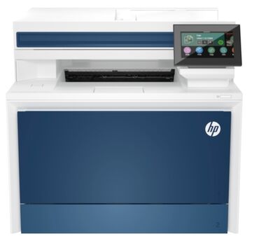 пассивное сетевое оборудование 2e: МФУ HP Color LaserJet Pro 4303fdw (5HH67A) Функции Печать