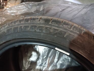 corolla runx: Шины 225 / 45 / R 18, Лето, Б/у, Комплект, Легковые, Япония, Bridgestone