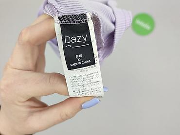 easy: Dazy, Damska koszulka polo, rozmiar XL — 4