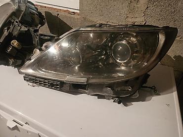gx460 фара: Комплект передних фар Lexus 2006 г., Б/у, Оригинал — 1