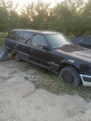 обвесы w211: Mercedes-Benz 300E (W124) универсал - Кузов: универсал с рейлингами — 3