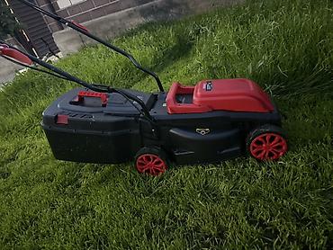 Газонокосилка, Новый, Электрическая, Rodex, 1300 Вт, Самовывоз, Платная доставка, Бесплатная доставка at lalafo.kg Газонокосилка, Новый, Электрическая, Rodex, 1300 Вт, Самовывоз, Платная доставка, Бесплатная доставка