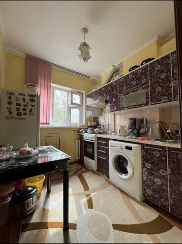 Продажа квартир: 2 комнаты, 48 м², 105 серия, 2 этаж, Косметический ремонт