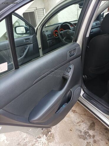 Toyota: Toyota Avensis: 1.6 l. | 2004 έ. Λιμουζίνα — 23