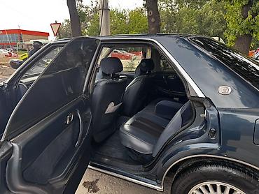 carina e: Toyota Crown: 1990 г., 2 л, Автомат, Бензин, Седан — 7