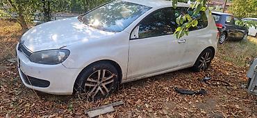 Volkswagen: GOLF 6 polovni delovi. U ponudi svi delovi za VW GOLF 6. lično — 5
