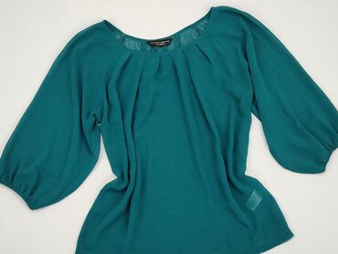 turkusowa bluzki: Bluzka Damska, Dorothy Perkins, S, stan - Bardzo dobry