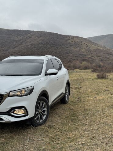 MG: MG ZT: 2020 г., 1.5 л, Автомат, Бензин, Кроссовер — 8