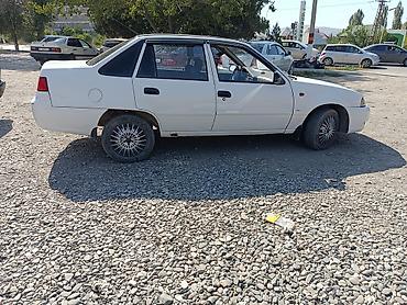 aion gac: Daewoo Nexia: 2008 г., 1.5 л, Механика, Бензин, Седан — 4