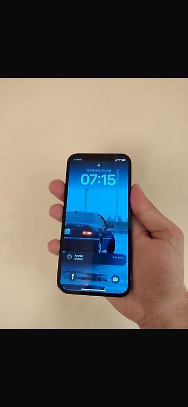 Apple iPhone: IPhone 12 Pro, 128 GB, Pacific Blue, Face ID — 11