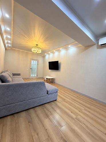 2 комнаты, 72 м², 1000 мелочей Элитка, 8 этаж, Дизайнерский ремонт